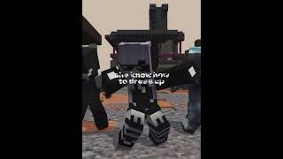 Berubah gayanya berubah minecraft edit fypviralシviral capcut [upl. by Fleck124]