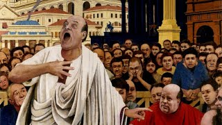 43 BC  Cicero’s Philippic Speeches [upl. by Born]