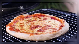 PIZZA a la PARRILLA PERFECTA con Todos los SECRETOS [upl. by Maon]