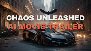 AI video Chaos Unleashed  Fantasyaction trailer [upl. by Sufur]