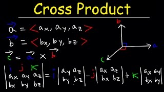 Cross products  Chapter 10 Essence of linear algebra [upl. by Ecirtra298]