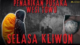 🔴Ngeri ❗Kisah Penarikan Pusaka Wesi Towo pada malam SELASA KLIWON Gunung XXX  Jimat Penawar Racun [upl. by Carry240]