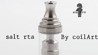 salt rta By coilArt [upl. by Aikrehs]