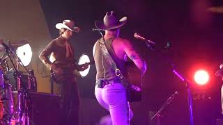 Orville Peck  Any Turn  live Hollywood Palladium October 27 2024 [upl. by Trilly690]