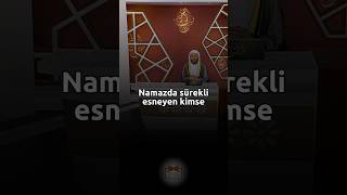 Namazda Sürekli Esnemek  Şeyh Azîz Ferhân namaz dua allah islam shorts [upl. by Tega]