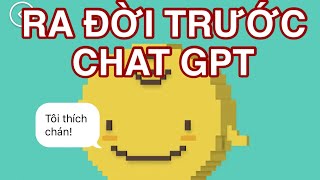 Con chat AI Simsimi ra đời trước cả Chat GPT thông minh thế nào [upl. by Dwinnell540]