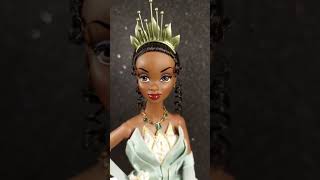 Disney Princess Tiana by IntegrityToysDolls [upl. by Oeht694]