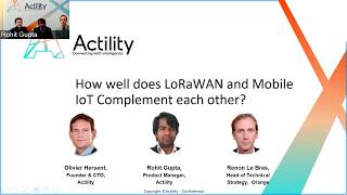 How LPWAN and 3GPP technologies complement each other [upl. by Mommy]