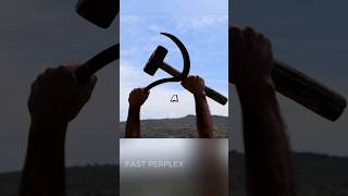 The Hammer And Sickle  The Famous Communist Symbol shorts [upl. by Nairb]