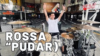 ROSSA  PUDAR Drum Cam [upl. by Merrile]