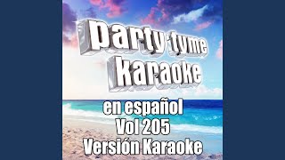 Aventurero Made Popular By Yeison Jimenez Karaoke Version [upl. by Eelyrehc465]