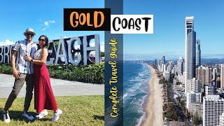 Gold Coast Australia Travel Guide  Attractions amp Activities  4K [upl. by Zetnas]