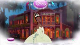 Lets Play Princess Tiana [upl. by Illene]