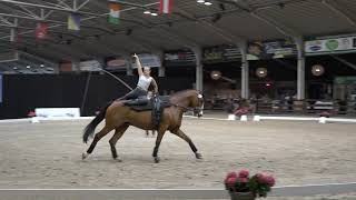 Heleen Bans Freestyle [upl. by Cara]