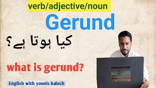 Gerund Vs Infinitive  Use of Gerund and Infinitive [upl. by Lemcke]