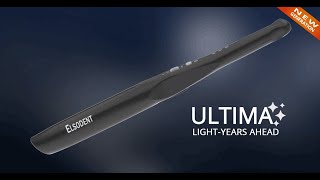 ULTIMA LED Curing Light  Multiwave LED  Multiindication  Multimode [upl. by Ecirahc]