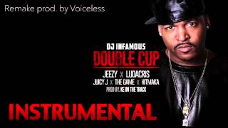 Dj Infamous  Double Cup INSTRUMENTAL [upl. by Durham]