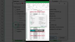 Numeras de celdas en Excel excel office tutorial [upl. by Rekrap]