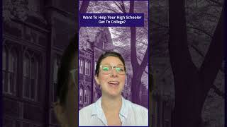 Help Your High Schooler Kaplans 11 College Admissions Consulting  Kaplan College Prep [upl. by Maise]