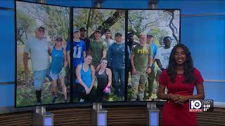 TEMPLE TORNADO Fort Cavazos soldiers help clean up local properties in the wake of tornado [upl. by Disini]