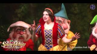 Eastbourne Pantomime Snow White Trailer HD [upl. by Accber]