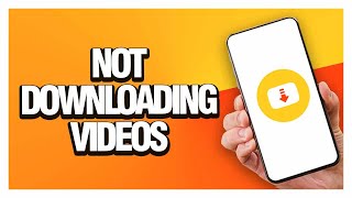 How To Fix Snaptube Not Downloading Videos  Easy Guide [upl. by Salahi]