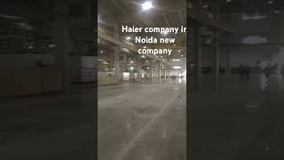 song Haier company Noida AC sare company [upl. by Elwira824]