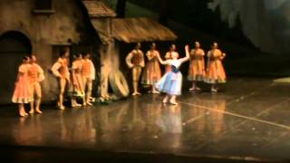 giselle la scala y 1 11042015 Natalia Osipova Sergei Polunin [upl. by Catriona21]