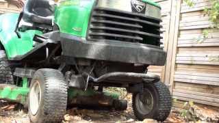 Remise en état du John Deere ◘ Partie 1 ◘ [upl. by Nomolos]