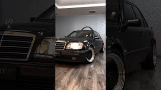 W124 E60 ASMR shortsvideo [upl. by Bobby]