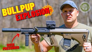 Are Bullpup Rifles Safe  When Guns Go Boom EP – 11 [upl. by Sybilla]