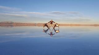 Uyuni Salt Flats  Bolivia [upl. by Tricia184]