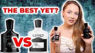 Creed Absolu Aventus vs Original Aventus  Which Fragrance is Better [upl. by Lectra203]