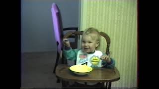 Munsell Home Movies Elises 6th Birthday [upl. by Jacobsohn]