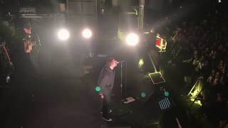 Liam Gallagher  Terminal 5 New York November 27 2017 Clips [upl. by Laniger]