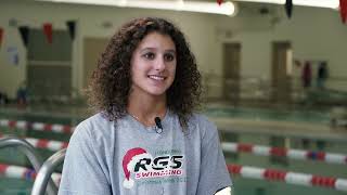 Meet the RGS Swim Team  Richard G Snyder YMCA [upl. by Bindman]