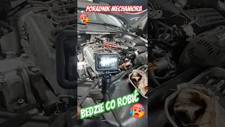 20 TDI CR ROZRZĄD I NIE TYLKO mechanic garage service automotive mechaniclife timingbelt [upl. by Yllak687]