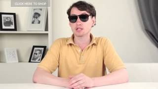 Persol PO0714 Folding Sunglasses Review  SmartBuyGlasses [upl. by Paolo]