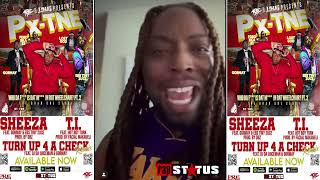 Alshawn Martin Responds To Rowdy Rebel Disrespecting All Hoovers [upl. by Tedman]