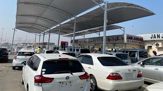 Dubai AutoZone cars showrooms [upl. by Anaerda]