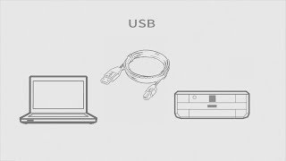 パソコンと接続する （USBケーブル編）（エプソン EP711A）NPD6089 [upl. by Hewes]