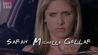 BUFFY season 2 opening credits  FRIENDS style [upl. by Stanleigh]