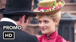 The Gilded Age 1x07 Promo quotIrresistible Changequot HD HBO period drama series [upl. by Korwin104]