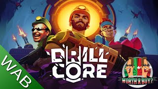 Drill Core Preview  Fun and Addictive [upl. by Birkner333]