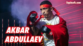 Best Fighters Outside The UFC Akbar Abdullaev [upl. by Airehc]