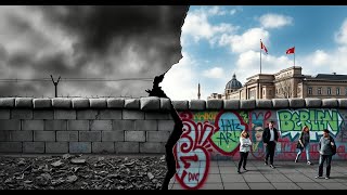 History in 5 Minutes The Rise and Fall of the Berlin Wall [upl. by Colley691]