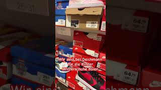 Wer hat auch Winterschuhe für die Kinder geholt [upl. by Ahsiliw]