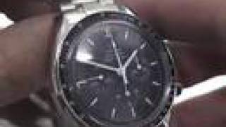 Omega Speedmaster Professional Review the First Watch on the Moon [upl. by Dewey952]