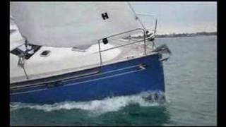 Southerly 32  Exciting new British boat [upl. by Htidra]