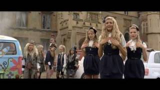 St Trinians 2 DVD extras  deleted scenes [upl. by Wildee]